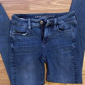 american egale jeans